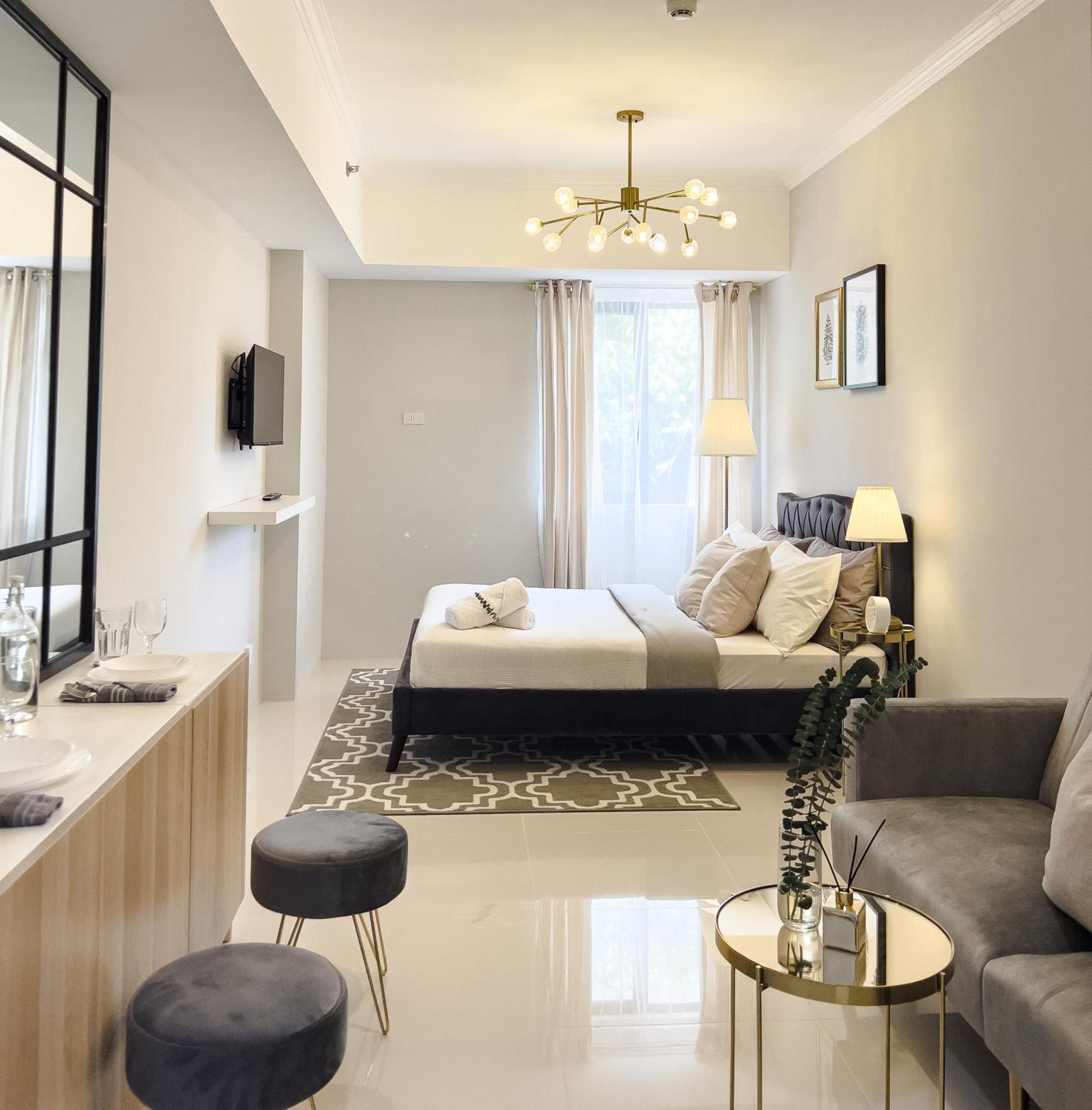 Mi Casa Baguio Exquisuites Baguio City Εξωτερικό φωτογραφία